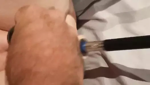 makine sikme benim arkadaşım