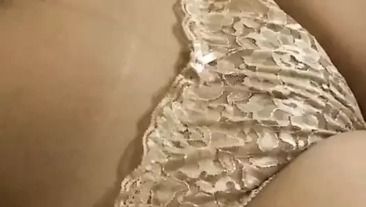 (thotao) bej naylon külot bölüm 1