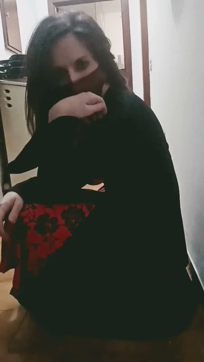 Siyah topuklu takım 1