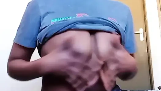Göğüs sikişi