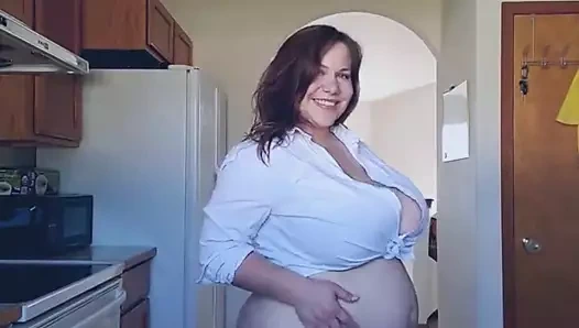 Mal malloy çok büyük göt pawg