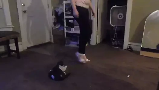 Modelleme bana gönderilen step dauter ayakkabılar