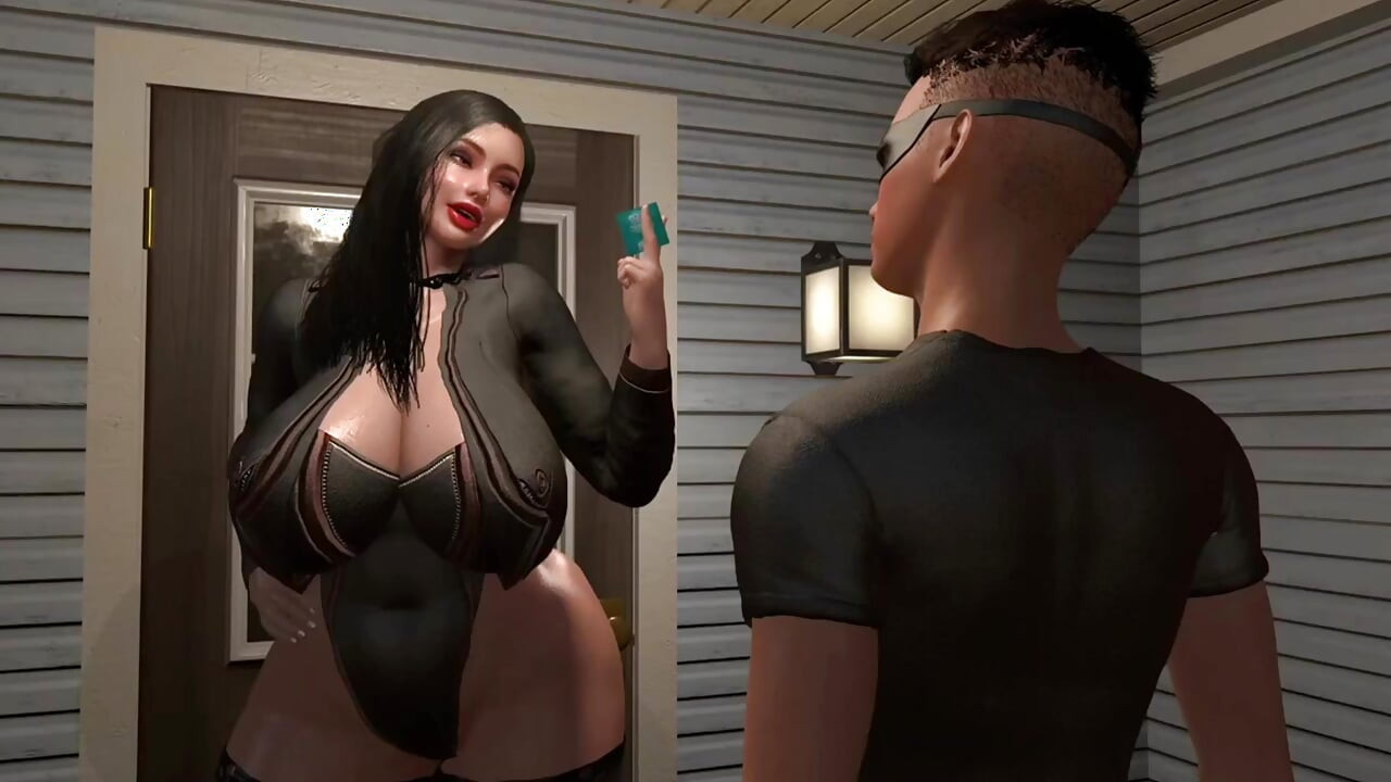 Sapık iri güzel kadın orta yaşlı seksi kadınla muhtemelen en iyi akşam - 3 boyutlu anime - altyazılı esp x eng