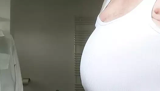 çalışıyor zor için boşalmak