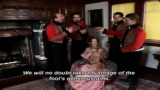 Esmer orta yaşlı seksi kadın vahşi açık havada üçlü seks macerasında çıldırıyor