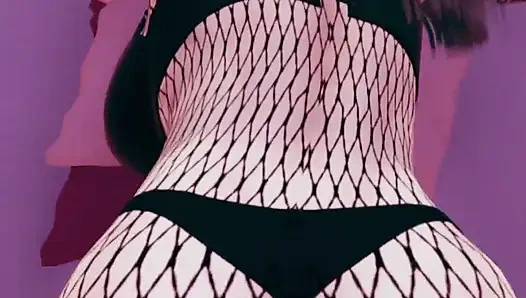 Hinata Hyouga ve Naruto bakış açısı domaltarak