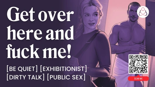 Asmr sesli porno: spor salonu ezişinizle halka açık duş seksi - övgü, azdırma ve meme ucu oyunu - kadınlar için erotik ses