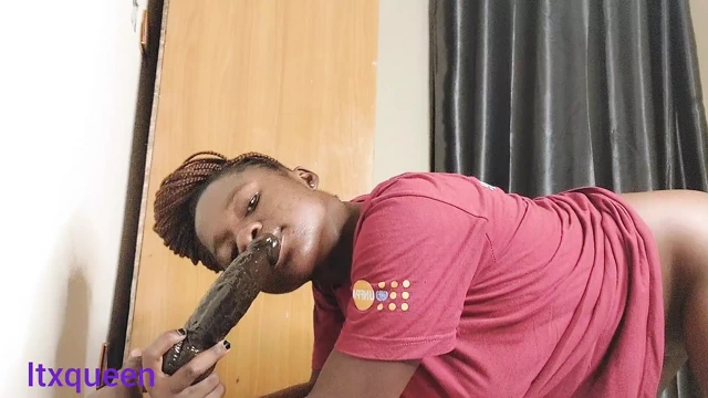 Trying Out My New Big Daddy