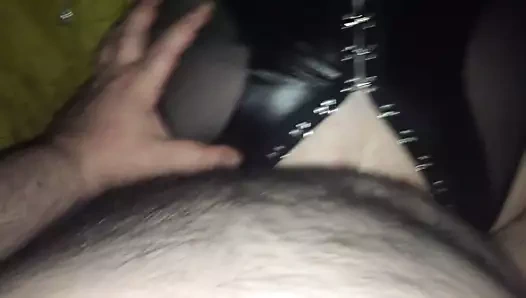 İngiliz sarışın gf köpek