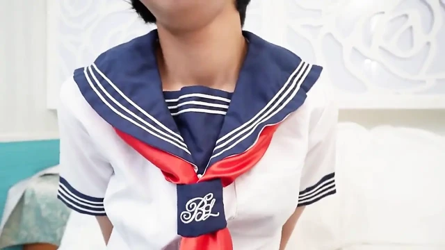 Üniformalı Hizmet Veren Hitomi Tamura Amatör Kız Cilt 3