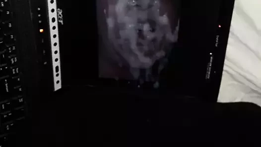 Betty için büyük yüz haraç