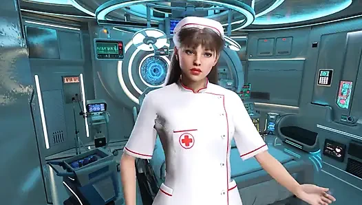 Hemşire Goodbody'nin eğlenceli doğurganlık kliniği