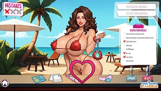 Ep6: delora veil - futa bölgesinde 6. gün öne çıkanlar: ahlaksız kontrol