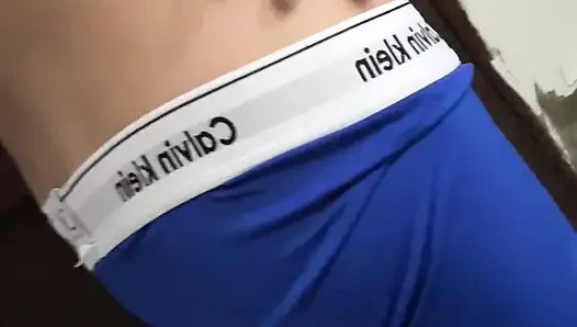 İç çamaşırıyla azdırma