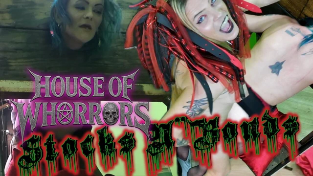 Stocks n' Bonds - gotik vampir translesbian bdsm sapıklık