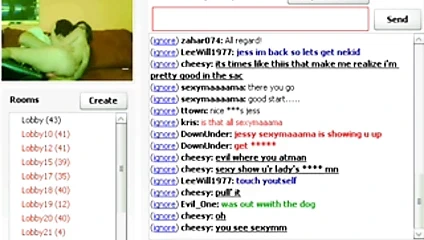 Çift halka açık eğlence oynuyor (jozik tarafından)