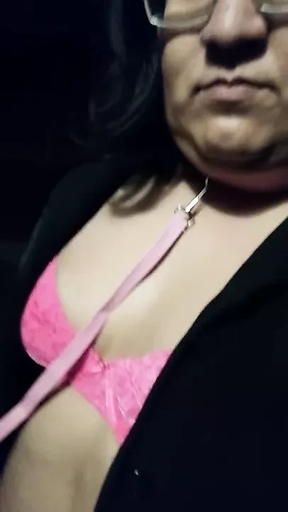 let's go for a walk at night