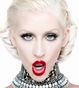 Christina aguilera döngü #2