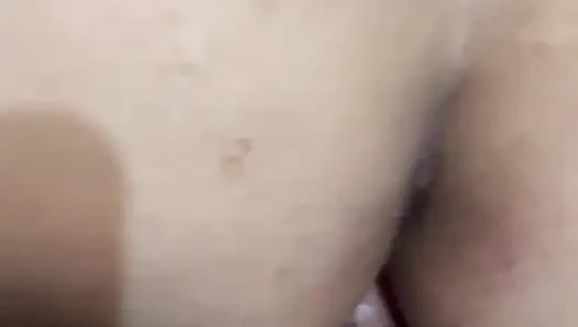 Hintli sıkı anal dolgu