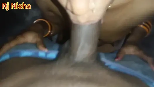 Desi step sister rj Nisha mouth fuk to brother
