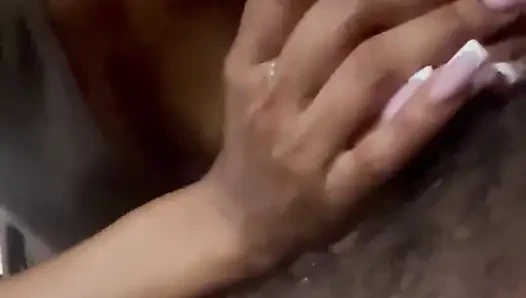 Üvey babam pişirdi, ben de suxk yaptım