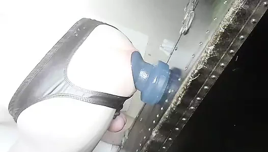 Dev mavi tıkaç domaltmalı