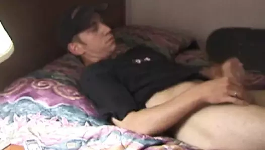 Skater Boy Pax Jacks Off