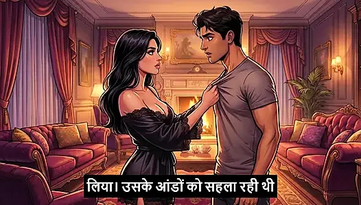 Padosan ki garmi Ko shant kiya hindi Mp-3