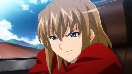 Aika sıfır #2 ova anime (2009)