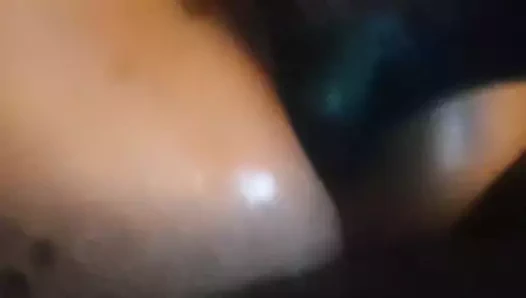 lauren alır onu ıslak amcık ele ile