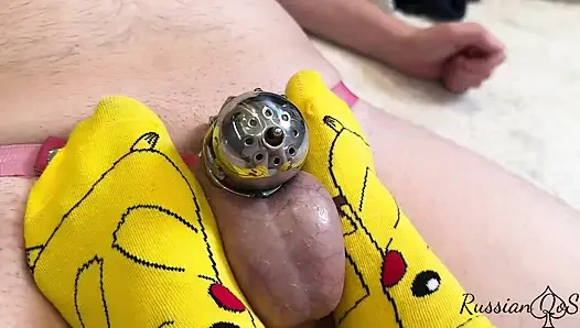 Bekaret kemerine çorap