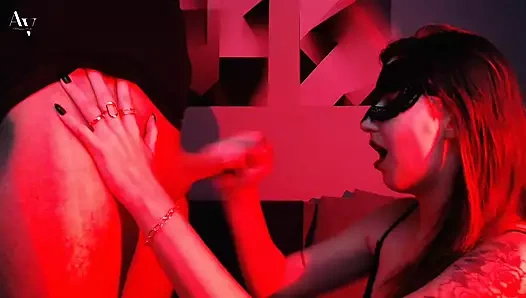 Fragman - Sophie ateşli bir elle muamele ile memelerini Josh'ın dölüyle kapladı!!