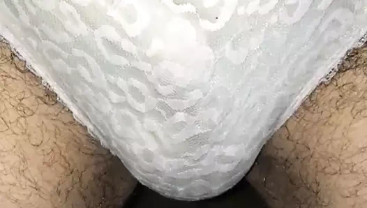 Benim ipek külot &amp; iltwlp's dantel külot pt.2 pissing