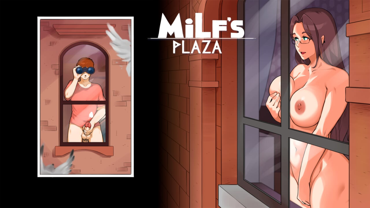 Orta yaşlı seksi kadınlar plaza #18: evli komşum bir sapık - erotik oyun tarafından