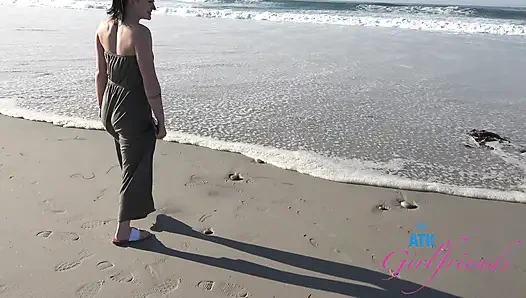 Imani valor ocean trip elle muamele ayakla muamele sakso ağzına boşalma