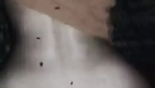 Desi kız köpek stili