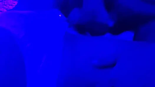 Little Thai: Daddy, I was filled with cum, milk and cream at my best friend's party.