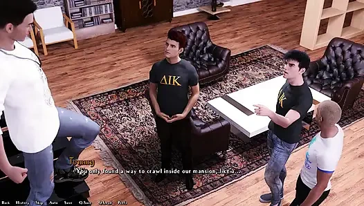 Bir dik olmak 0.5.0 bölüm 71 Loveskysan69 tarafından nasıl doğdu