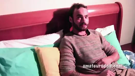 Heteroseksüel amatör solo jo