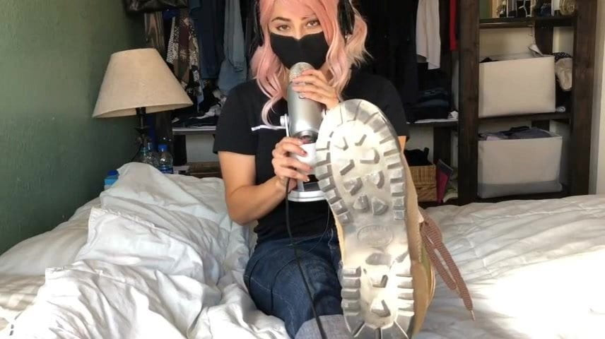 Haidi ayaklar asmr
