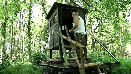 Sert yarakların krallığı - sahne #08