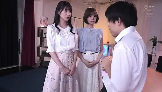 Kadın spiker fısıltılı ahlaksız sözler harem, ters üçlü grup dölleme programı bölüm 3