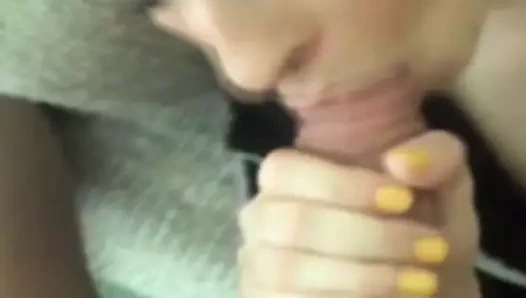 Erkeğim için özel oral seks