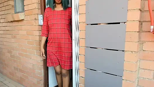 Tek başına rol yapma, yoğun anal penetrasyon, edepsiz konuşma