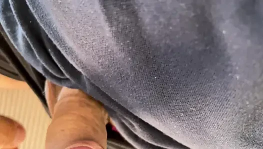 He Made Me Shake! Powerful Orgasm (Handjob & Sex)