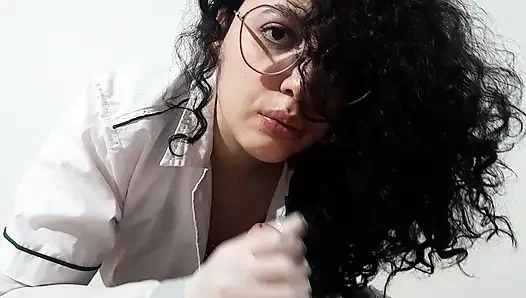 Fahişe doktor bana mutlu sonla bir sınav veriyor bölüm 3