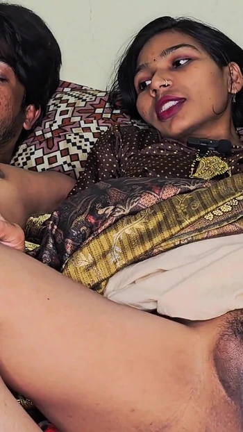 Khala's Boy Gave Me a Lot of Love and Fun Hindi Audio Sex