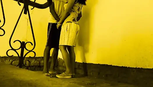 Desi Horny Bhabi Fucking Her Husband young brother.