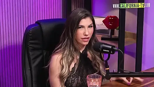 Latin ateşli Alexia Dhein ile podcast