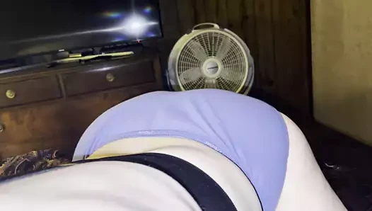 Olgun seviyor emme horoz ve alma bir oral Creampie